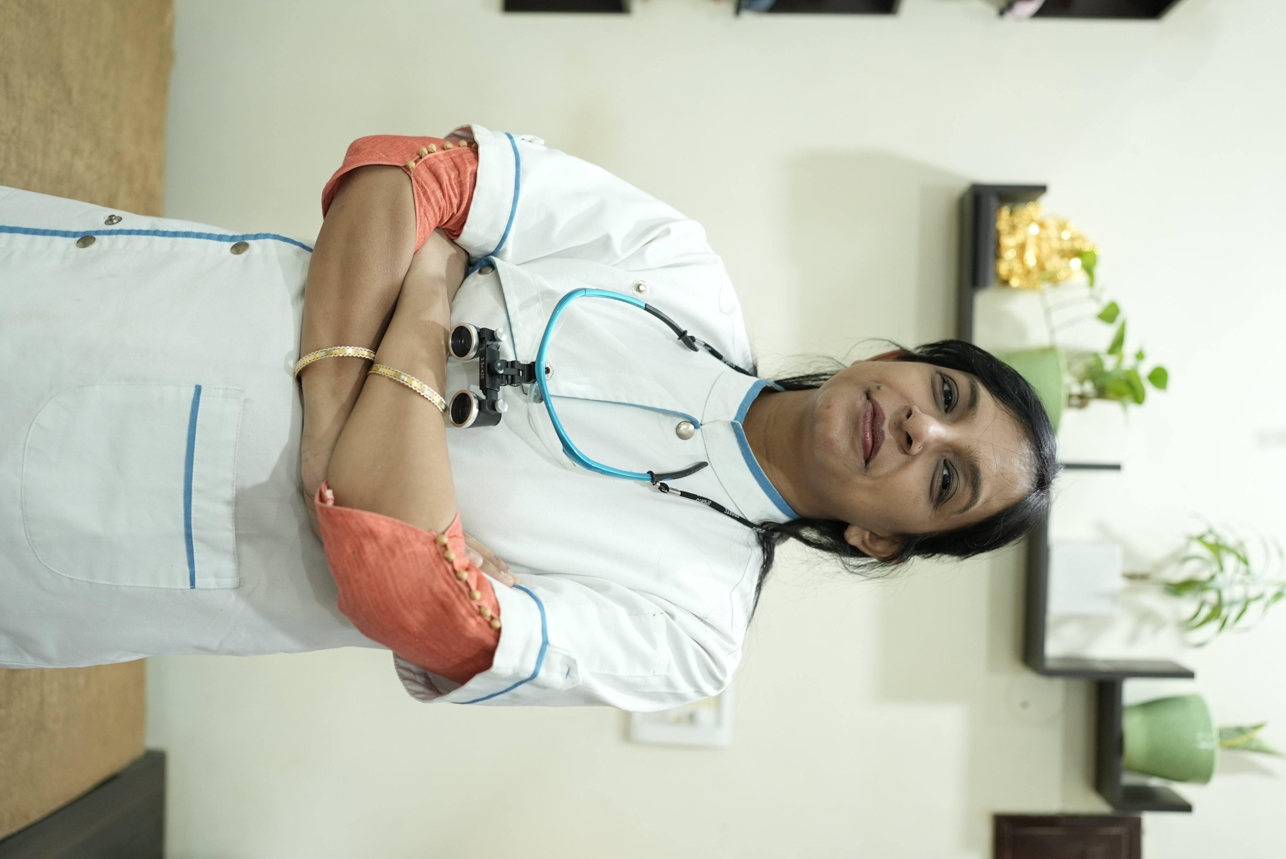 Dr. Pooja Agarwal